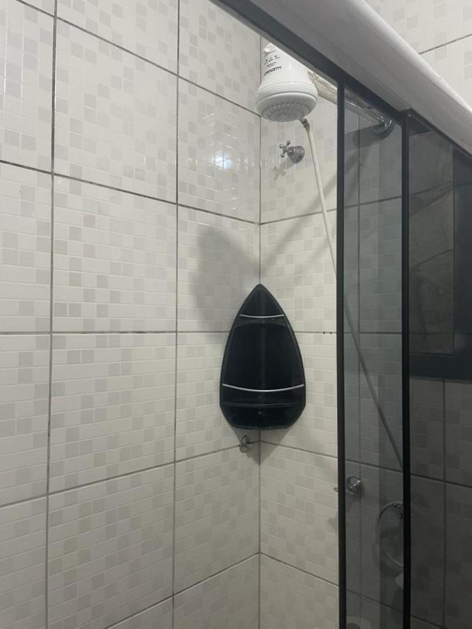 Suites Lesther Ubatuba Bagian luar foto