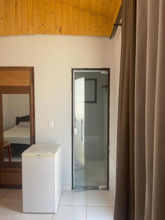 Suites Lesther Ubatuba Bagian luar foto