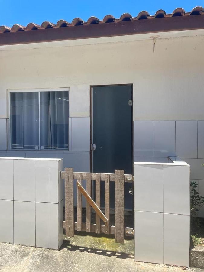 Suites Lesther Ubatuba Bagian luar foto