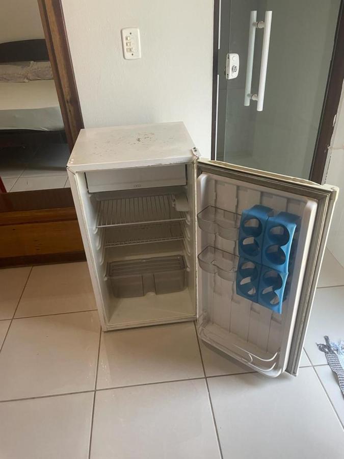 Suites Lesther Ubatuba Bagian luar foto
