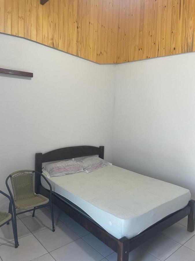 Suites Lesther Ubatuba Bagian luar foto