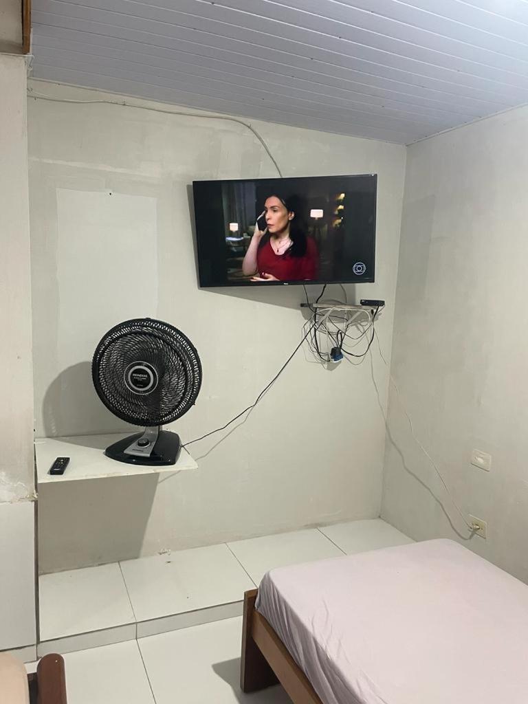 Suites Lesther Ubatuba Bagian luar foto