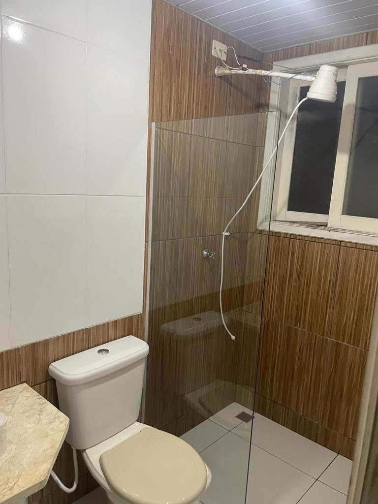 Suites Lesther Ubatuba Bagian luar foto