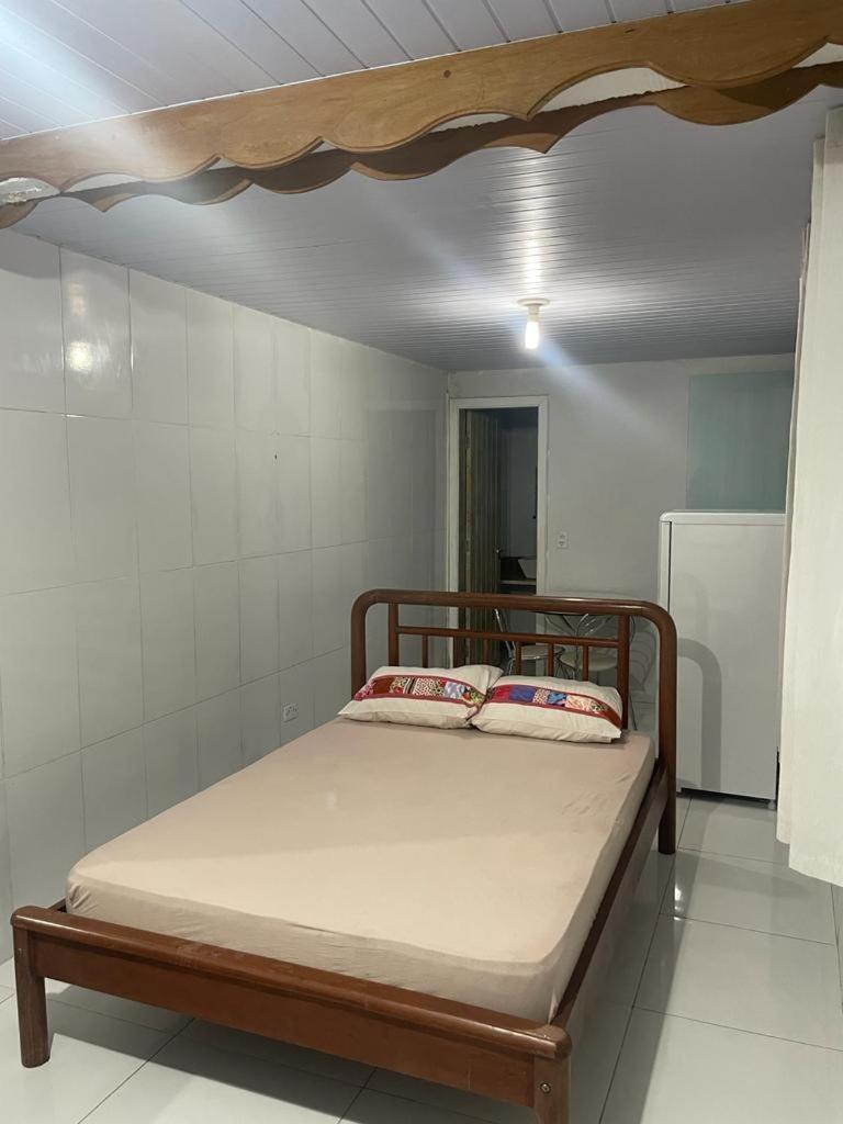 Suites Lesther Ubatuba Bagian luar foto