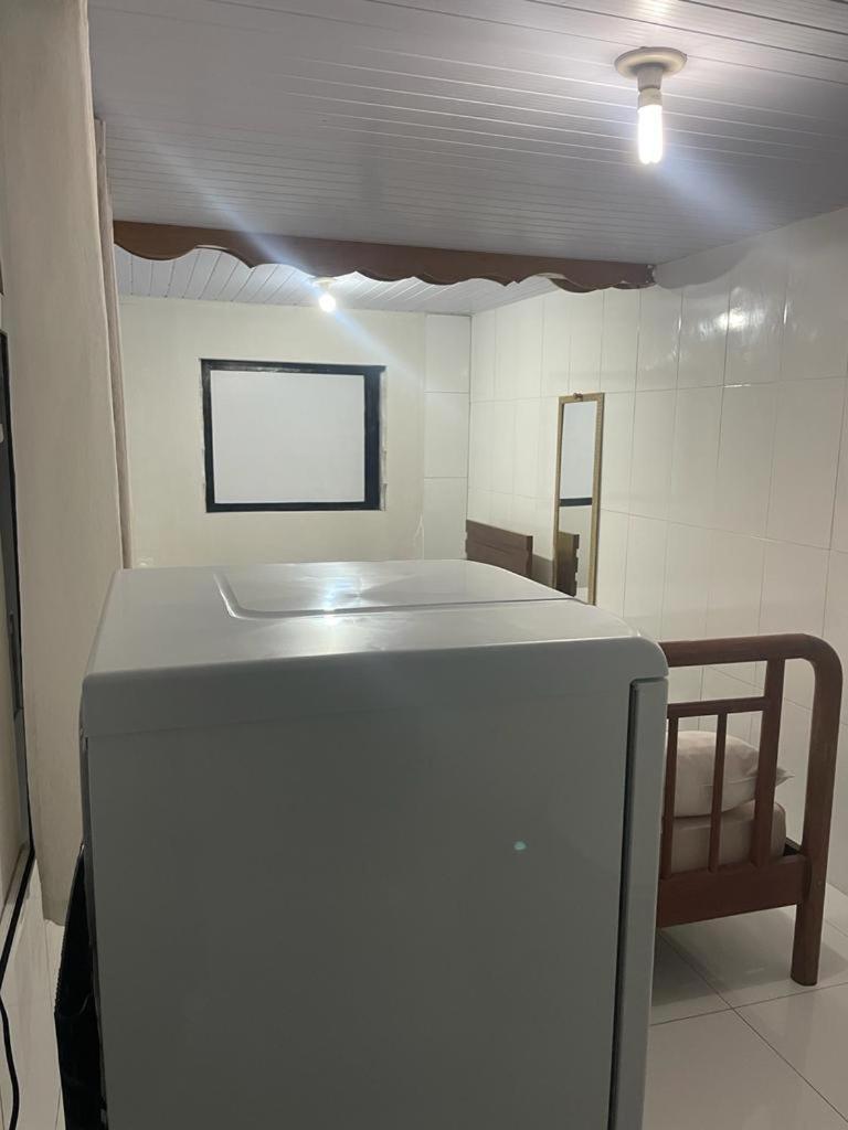 Suites Lesther Ubatuba Bagian luar foto