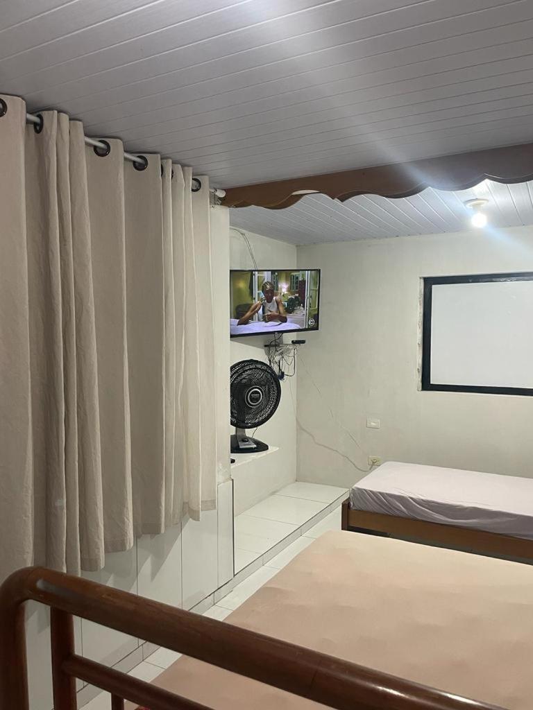 Suites Lesther Ubatuba Bagian luar foto