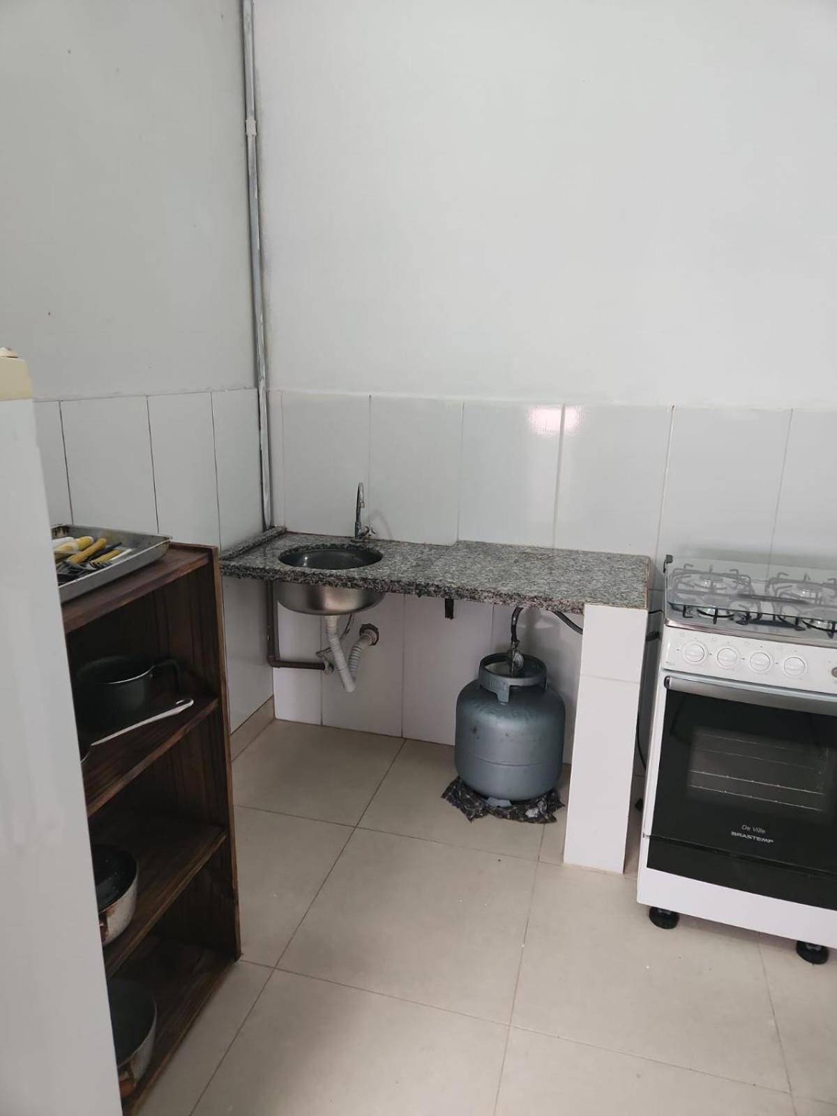 Suites Lesther Ubatuba Bagian luar foto