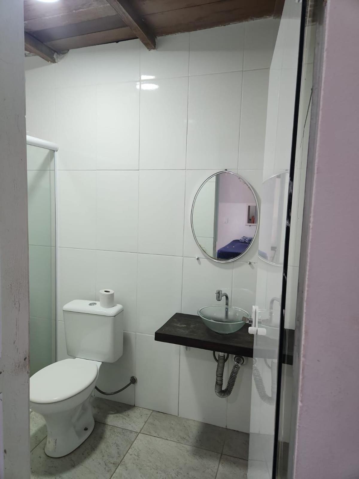 Suites Lesther Ubatuba Bagian luar foto